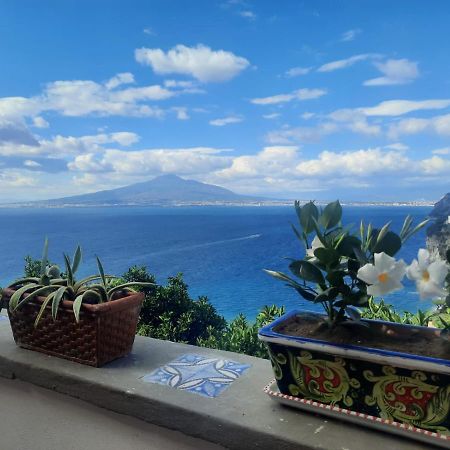 La Torretta Sea View Rooms Вико-Экуенсе Экстерьер фото