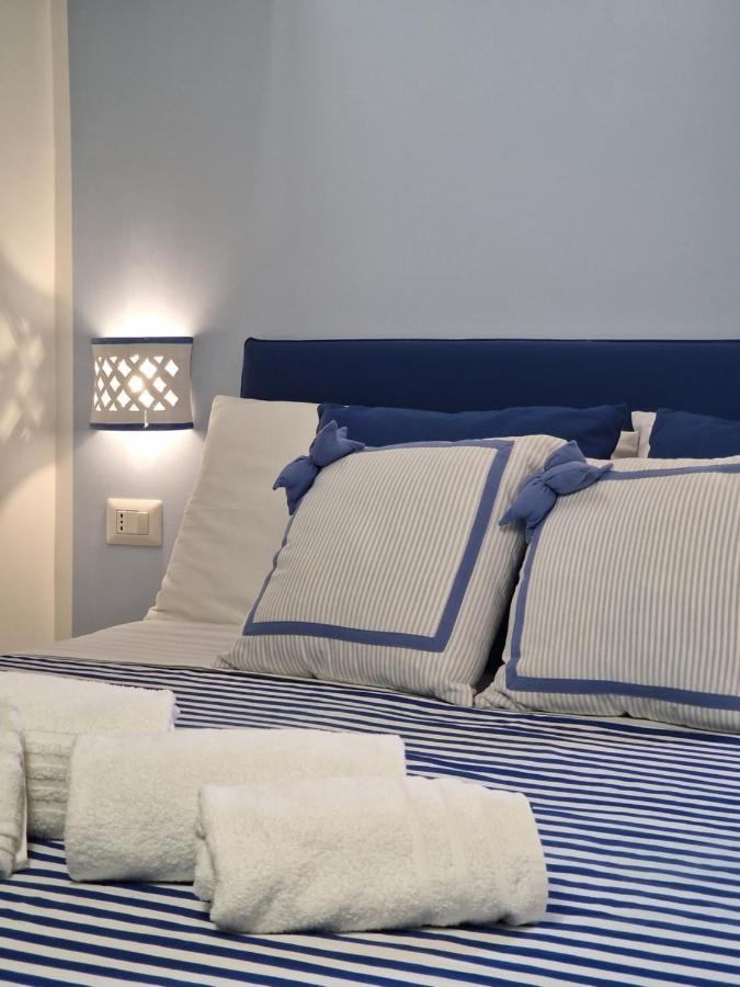 La Torretta Sea View Rooms Вико-Экуенсе Экстерьер фото